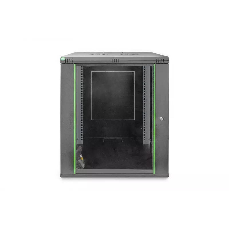 Wandmontierter Netzwerk-Schrank DYNAmic 19 16U