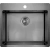 Edelstahlspüle 1-Becken