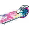 Kinderroller Razor A Tie-Dye — faltbarer 2-Rad-Aluminium-Roller, verstellbarer Lenker, ABEC-5, max. Belastung 65 kg