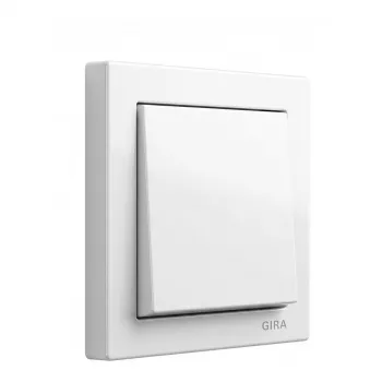 Gira 329670 Weiß
