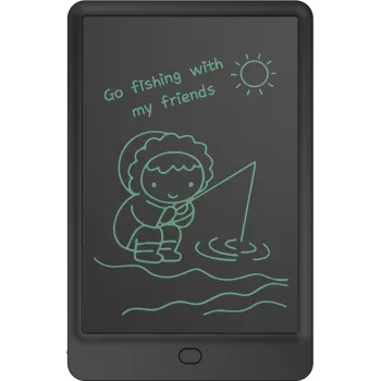 Graphic Tablet Denver LWT-10510SchwarzMK2 10.5 inch LCD