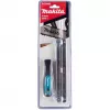 Makita D-70948 Rundfeile mit Feilenhalter, 4 mm