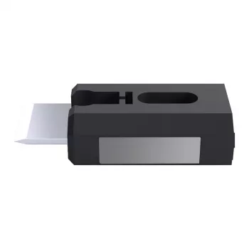 Cuttersparepart für Creality K2/K2 Plus/K2 Pro 3D-Drucker – 5er-Pack, schwarz