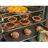 Einbau-Elektrobackofen Electrolux LOE8H39Z — 72 l, pyrolytisch, Heißluft, Grill, TFT-Display, A+