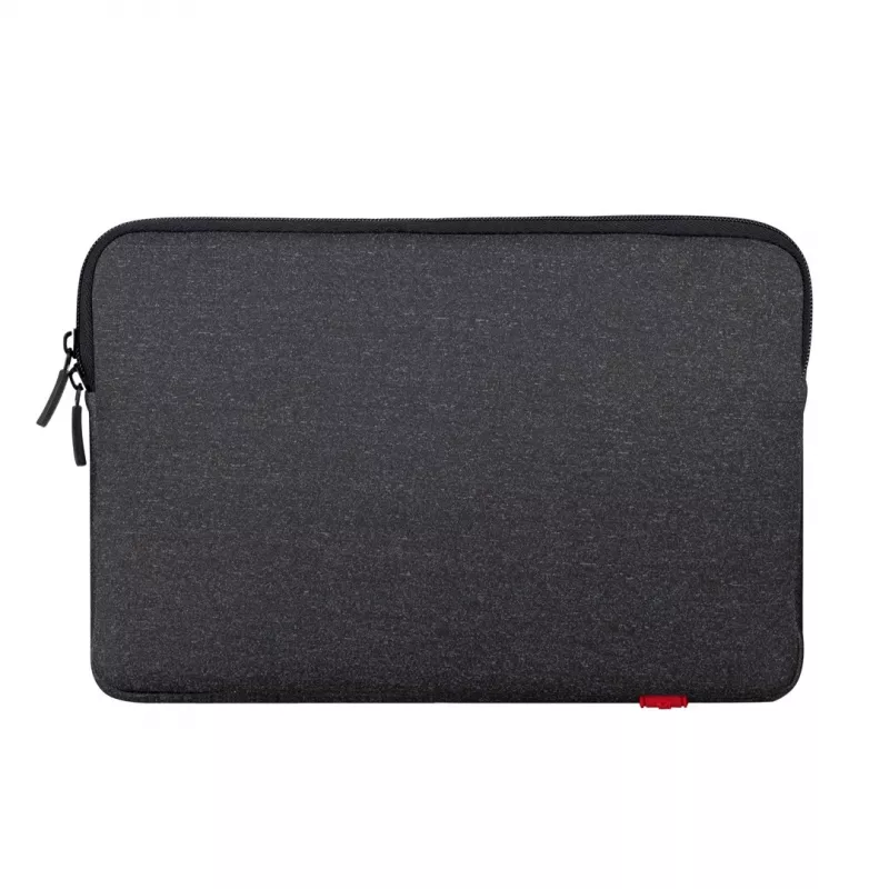 Rivacase 5113 Antishock Laptophülle für MacBook Air 12 Zoll (30,5 cm), Dunkelgrau
