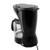 Filterkaffeemaschine ESPERANZA EKC009, 1,5 l Wassertank, 800 W, Arbeitsplatte, schwarz