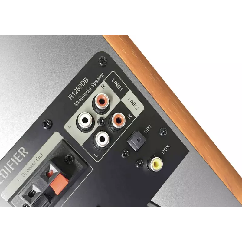 Edifier | Aktiv-Bluetooth-Lautsprecher | R1280DBS | Bluetooth | Kabellose Verbindung