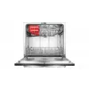 Einbau-Geschirrspüler Toshiba DW-08T2EE(S)-PL — 8 Gedecke, Energieeffizienzklasse F, 49 dB, 55×59×50 mm