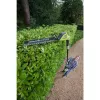 Ryobi ONE+ OPT1845 18-V-Akku-Teleskopheckenschere, 45 cm Doppelmesser, 1350 spm, ohne Akku