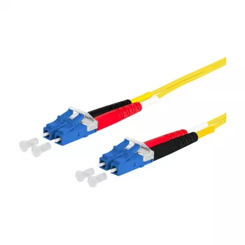 BTR 151P1JOJO30E OpDAT Patchkabel OS2 LC-DLC-D SM 3m gelb I-V(ZN)H E9125 (151P1JOJO30E)