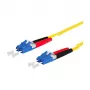 BTR 151P1JOJO30E OpDAT Patchkabel OS2 LC-DLC-D SM 3m gelb I-V(ZN)H E9125 (151P1JOJO30E)