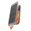 Blickschutzglas-Displayschutz Torras Install Master für iPhone 16 Plus (Modell X00FX1563)