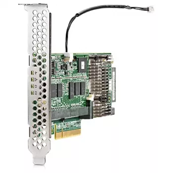 HP Smart Array P440/4GB FBWC 12Gb 1-Port Int SAS Controller RAID-Controller