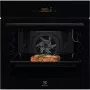 Einbau-Elektrobackofen Electrolux LOE8H39Z — 72 l, pyrolytisch, Heißluft, Grill, TFT-Display, A+
