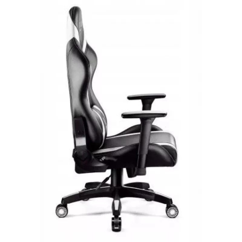 Diablo X-HORN 2.0. Normaler Gaming-Stuhl schwarz-weiß