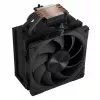 MODECOM Volcano 0C T701 Prozessor-Luftkühler 12 cm Schwarz