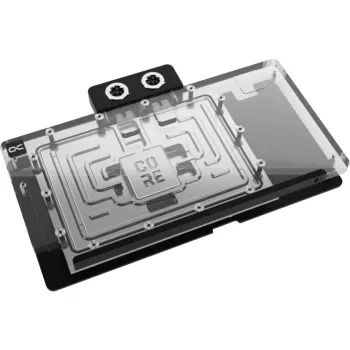 Alphacool Core GeForce RTX 5080 ROG Astral GPU-Wasserkühler mit Backplate, ARGB (10267)