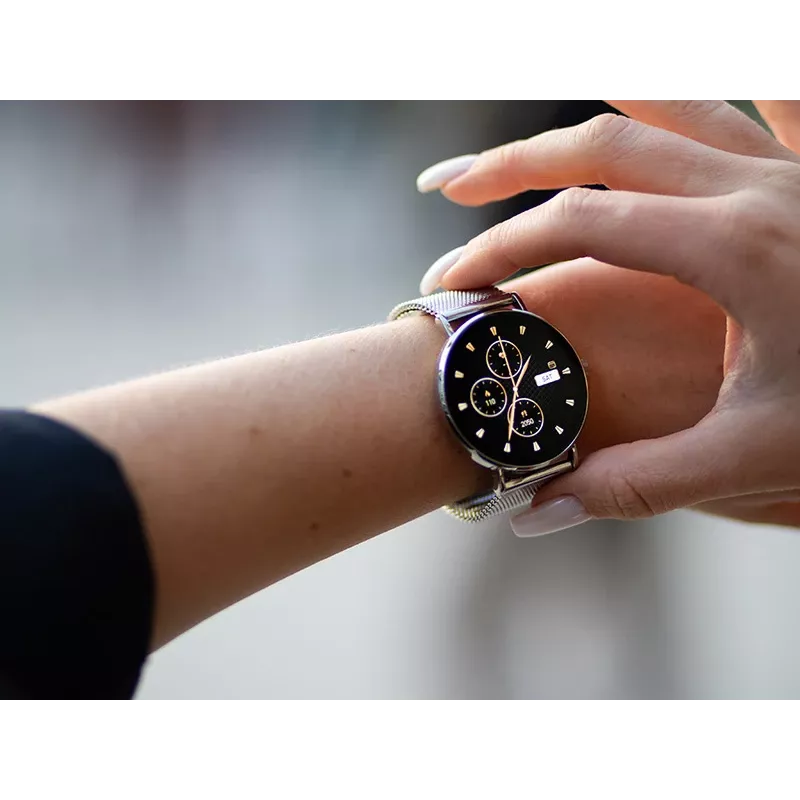 Tracer SMK12 Stellar Smartwatch, 1,32" AMOLED (47565)