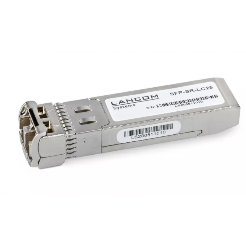 Lancom SFP-SR-LC25 SFP28 Transceiver, 25GBase-SR, 850 nm, bis zu 300 m