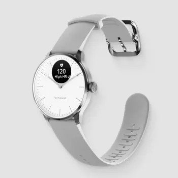 Withings ScanWatch Light OLED 37 mm Hybrid Gold