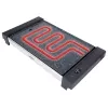 Kontaktgrill Jata JEGR3000 — rechteckig 480×320 mm, 2700 W, Touch-Bedienung, schwarz