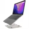 4smarts ErgoFix H22 - Notebook-Stand - Silber (496280)