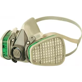 3M Halbmaske (6200M)