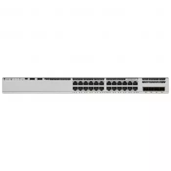 Managed Switch Cisco Catalyst 9200L 10G Ethernet PoE