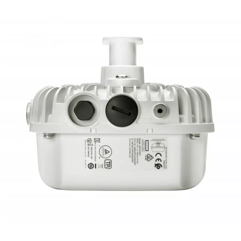 HPE Aruba Networking AP-565 (RW) Wi-Fi 6 Outdoor-Access-Point, 802.11ax, Dual 2x2 Radio