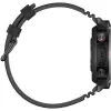 Polar Grit X2 Pro Sport-Smartwatch 3,53 cm (1,39") AMOLED-Touchscreen 454 x 454, 32 GB, GPS, Silikonarmband S-L, Schwarz (900110283)