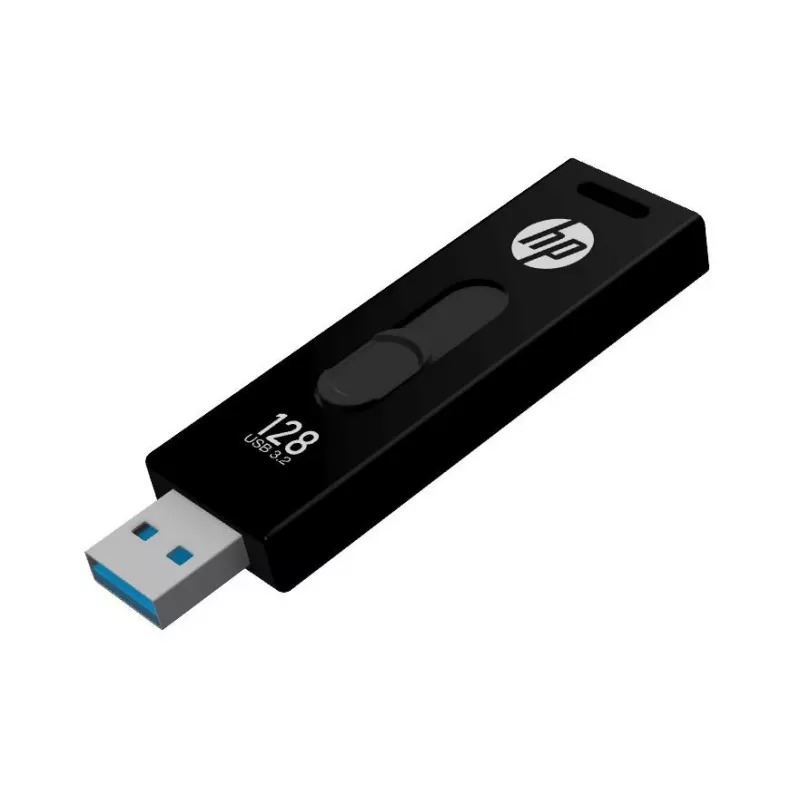 HP x911w USB-Stick 128 GB USB Type-A 3.2 Gen 1 (3.1 Gen 1) Schwarz