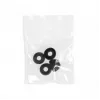 In-Ear-Kopfhörer mit Reißverschluss-Design und Mikrofon