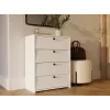 LOKA shoe Schrank, weiß