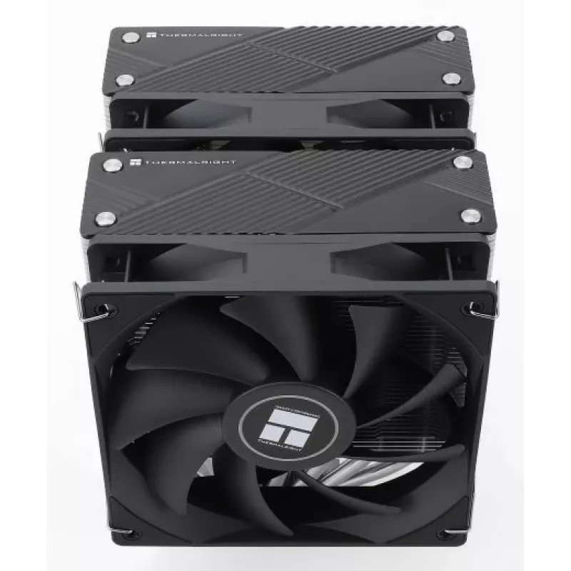 Thermalright Phantom Spirit 120 (120mm) Prozessor-Kühler