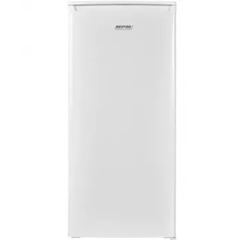 Kühl-Gefrierkombination MPM MPM-200-CJ-29/E, 200 L, freistehend, Gefrierfach oben, weiß, R600a