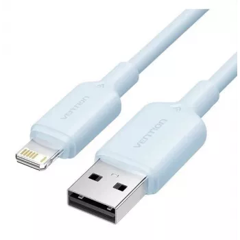 Lightning-Kabel Vention LAMSF – 1 m USB auf Lightning Lade-/Datenkabel
