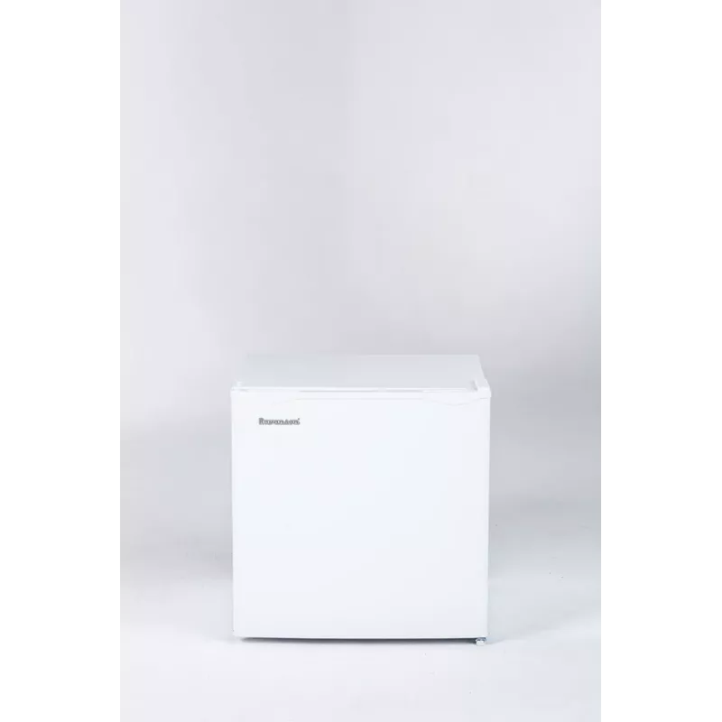 Ravanson LKK-50 Kombi-Kühlschrank Freistehend Weiß