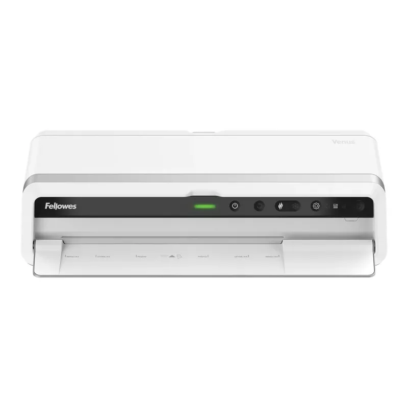 Fellowes Venus A3 Laminiergerät A3, 80–250 Mikron, inkl. Starterpaket mit 10 A4-Laminiertaschen