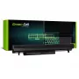 Batterie Green Cell AS47 für ASUS K56 S405