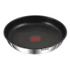 Tefal Ingenio Emotion L897S374 3-teiliges Pfannenset, 24/28 cm mit abnehmbarem Griff