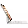 Magic Keyboard für iPad Air 13 Zoll M3 – Italienisch – Weiß