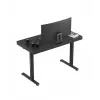 Elektrischer Schreibtisch MA-Leader 8.2 Schwarz