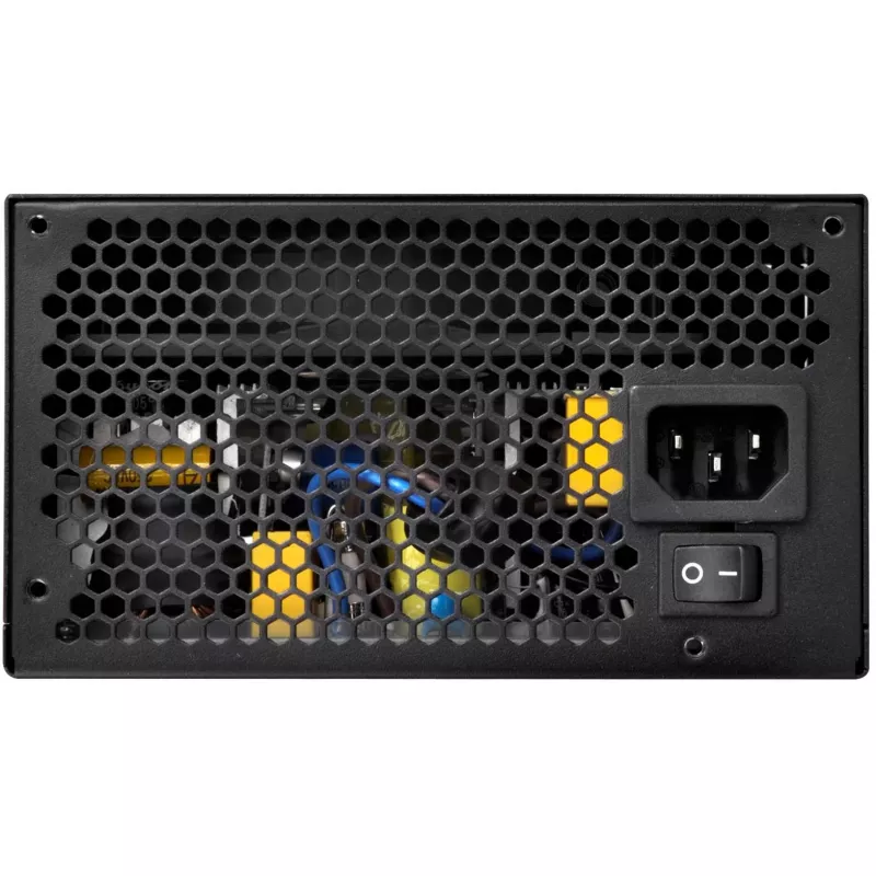 SilverStone SST-ST75F-PT v1.1 Strider Netzteil 80 PLUS Platinum, modular - 750 Watt