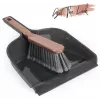 Beldray LA085825EU7 Kehrschaufel-und-Handfeger-Set, Grau/Roségold