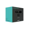 Logitech BRIO 4K Ultra HD Pro Webcam 960-001106, 4096x2160, HDR, RightLight 3, 5-fach-Digitalzoom, Autofokus, USB 3.0 (USB-C), schwarz