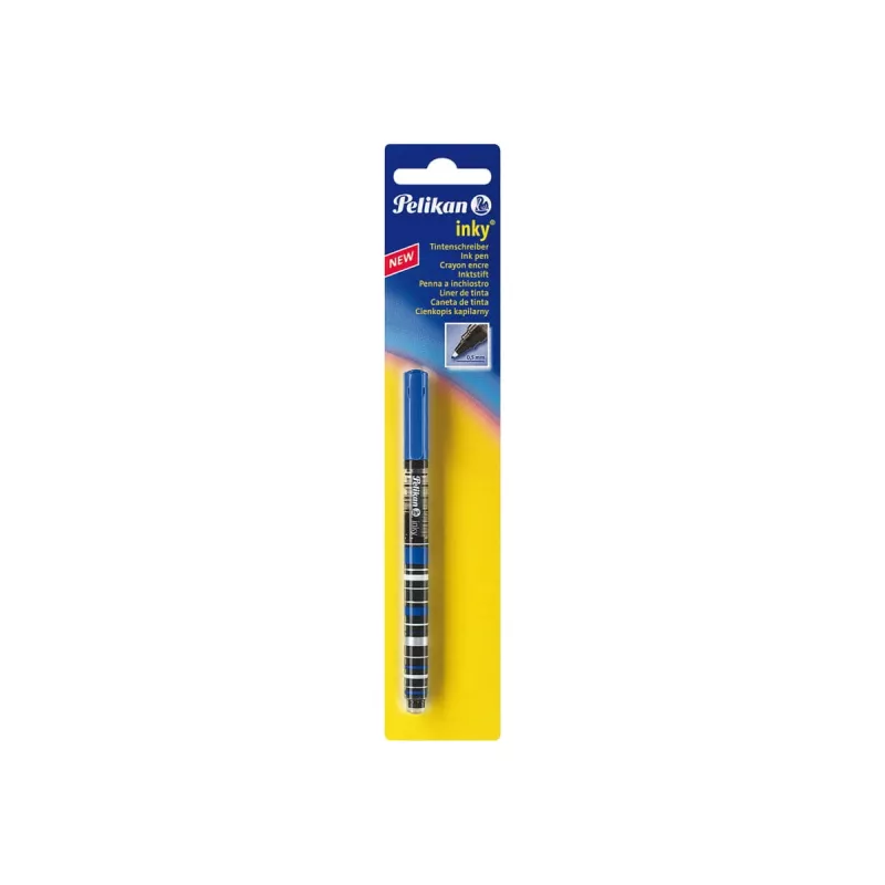 Pelikan Inky 273 Tintenschreiber, blau, 0,5 mm