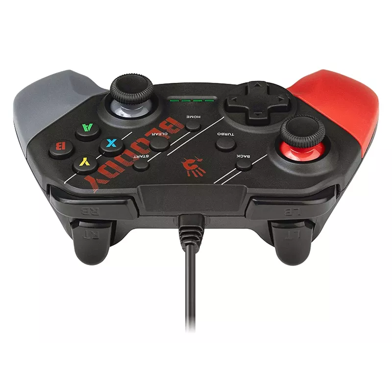 A4Tech Bloody GP30 Sports Red Gamecontroller, USB