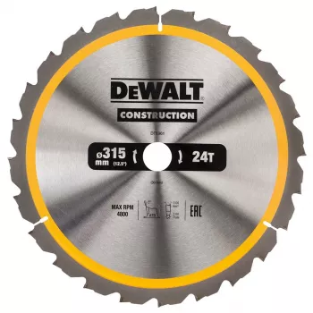 Kreissägezubehör DeWALT DT1184-QZ