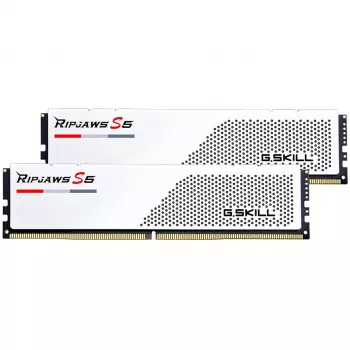 G.Skill F5-6000J3036F24GX2-RS5W 48 GB (2 x 24 GB) DDR5-6000 CL30 Arbeitsspeicher-Kit