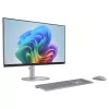HP OmniStudio X 27-cs1077ng 27 Zoll FHD Touch All-in-One PC, Intel Core Ultra 7 256V, 16 GB RAM, 1 TB SSD